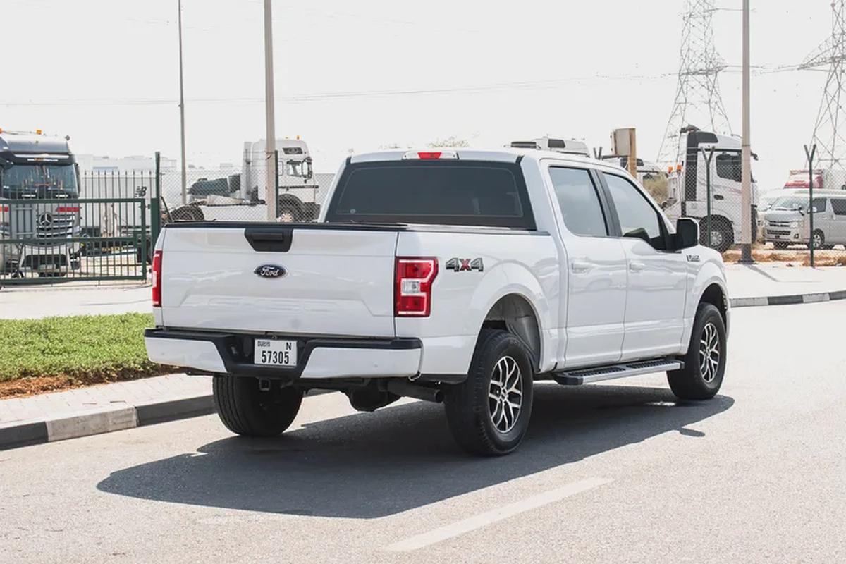 2019 - FORD F150 - GCC SPECE - ONLY 72,000 KM-7-7