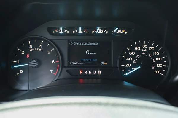 2019 - FORD F150 - GCC SPECE - ONLY 72,000 KM