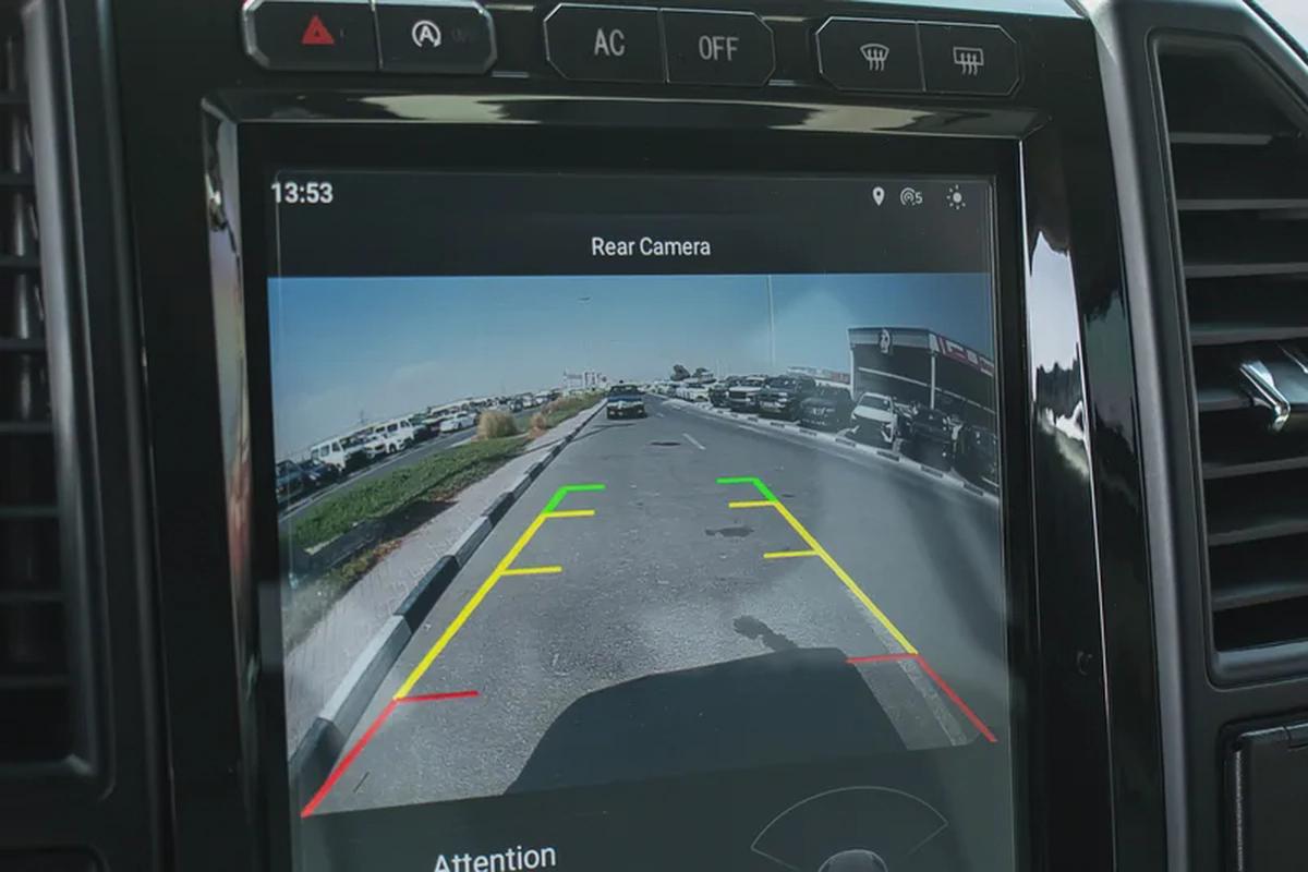 2019 - FORD F150 - GCC SPECE - ONLY 72,000 KM-9-9