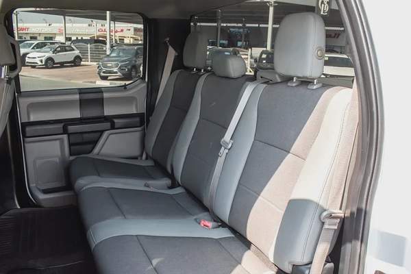 2019 - FORD F150 - GCC SPECE - ONLY 72,000 KM