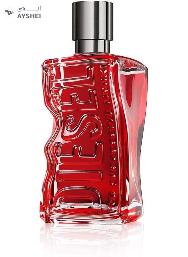 DIESEL D Red Eau De Parfum For Men