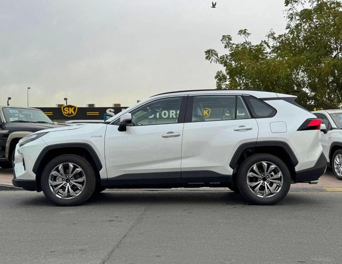 Toyota RAV4 ELITE / 2.5L HYBRID / 360* WITH PANORAMIC ROOF / FULL OPTION (CODE # HYBRID)-1-1