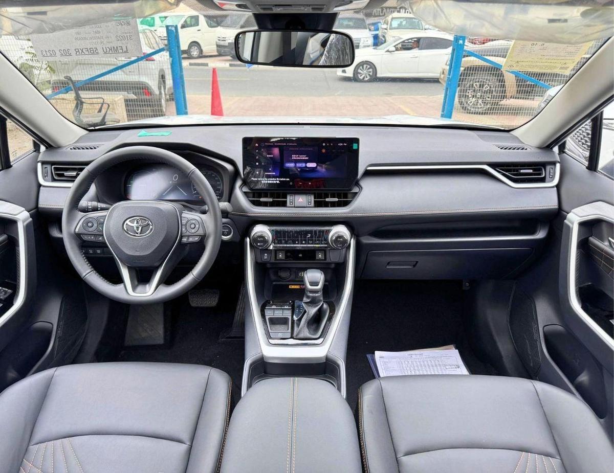 Toyota RAV4 ELITE / 2.5L HYBRID / 360* WITH PANORAMIC ROOF / FULL OPTION (CODE # HYBRID)-9-9