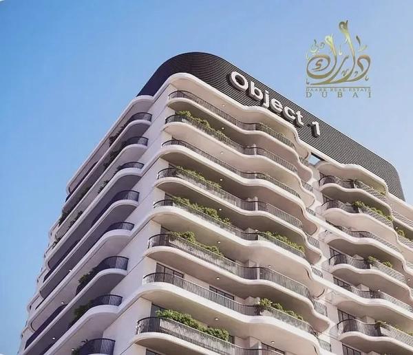 GOLDEN VISA_2 YEARS POST HANDOVER_FURNISHED_SMART SYSTEM