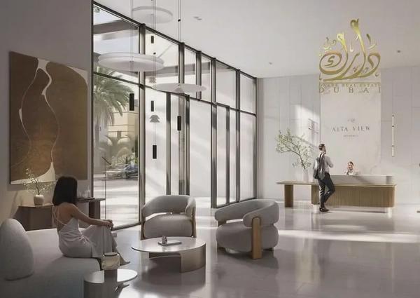 GOLDEN VISA_2 YEARS POST HANDOVER_FURNISHED_SMART SYSTEM