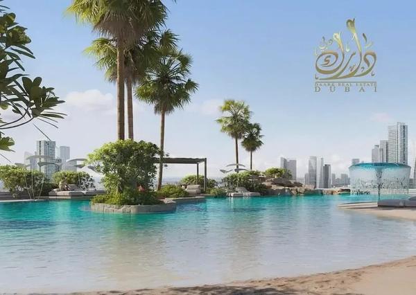 GOLDEN VISA_2 YEARS POST HANDOVER_FURNISHED_SMART SYSTEM