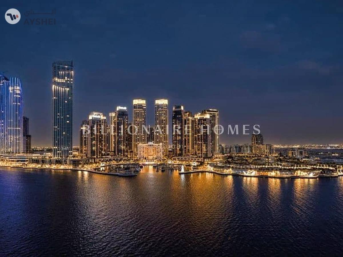 Creek Waters 2, Dubai Creek Harbour, Dubai-13-13