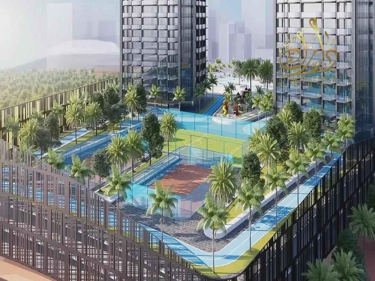 RAMADAN OFFER 10% DOWN PAYMENT \ LIMITED UNITS \ FULLY FURNISHED-0-landscape