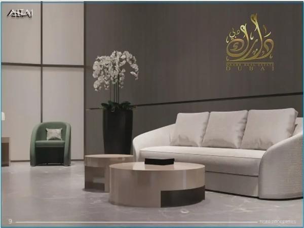 RAMADAN OFFER 10% DOWN PAYMENT \ LIMITED UNITS \ FULLY FURNISHED
