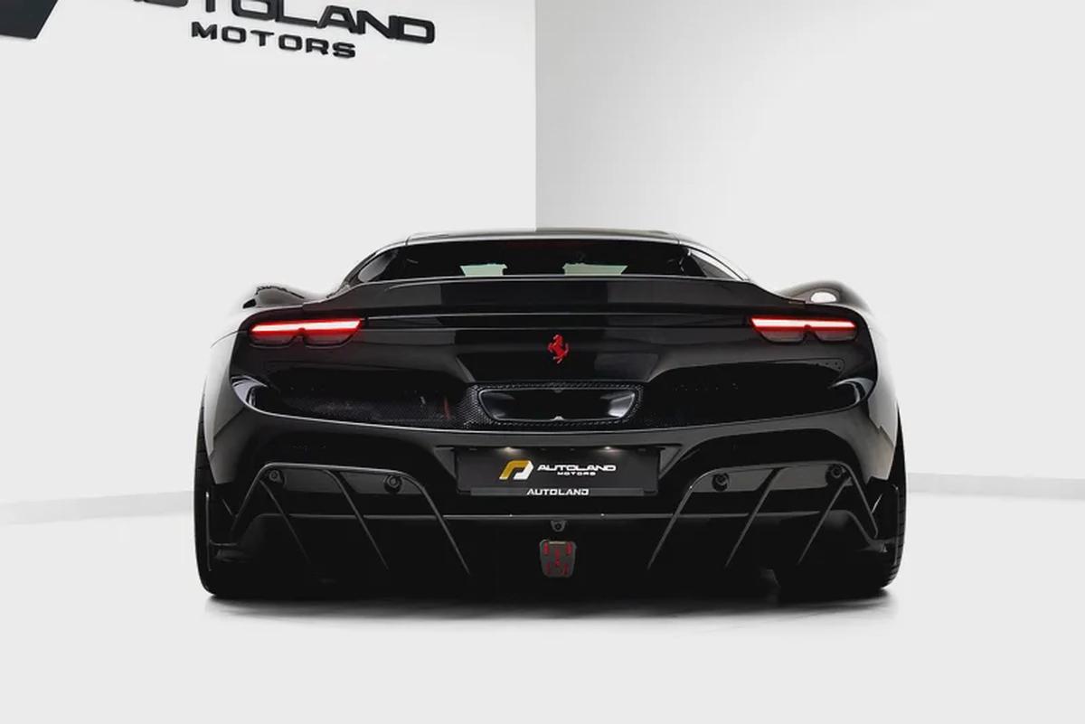 2024 FERRARI 296 GTB BY KEYVANY UNDER DEALER SERVICES-4-4