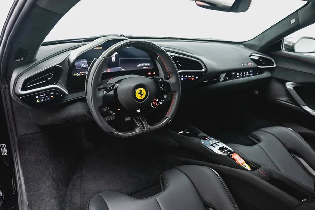2024 FERRARI 296 GTB BY KEYVANY UNDER DEALER SERVICES-8-8