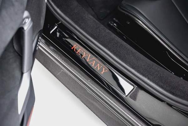 2024 FERRARI 296 GTB BY KEYVANY UNDER DEALER SERVICES