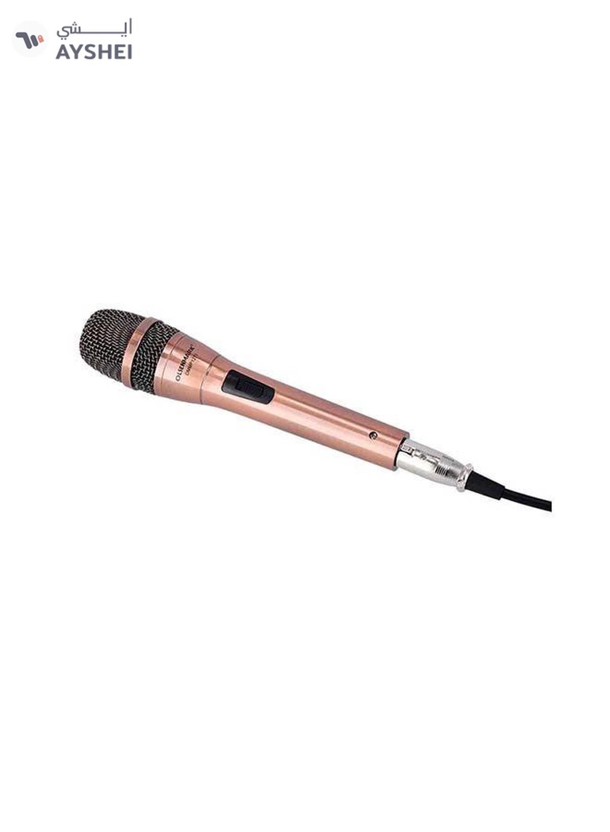 Olsenmark Microphone with Metal Capsule Body OMMP1271 Rose Gold-0-0