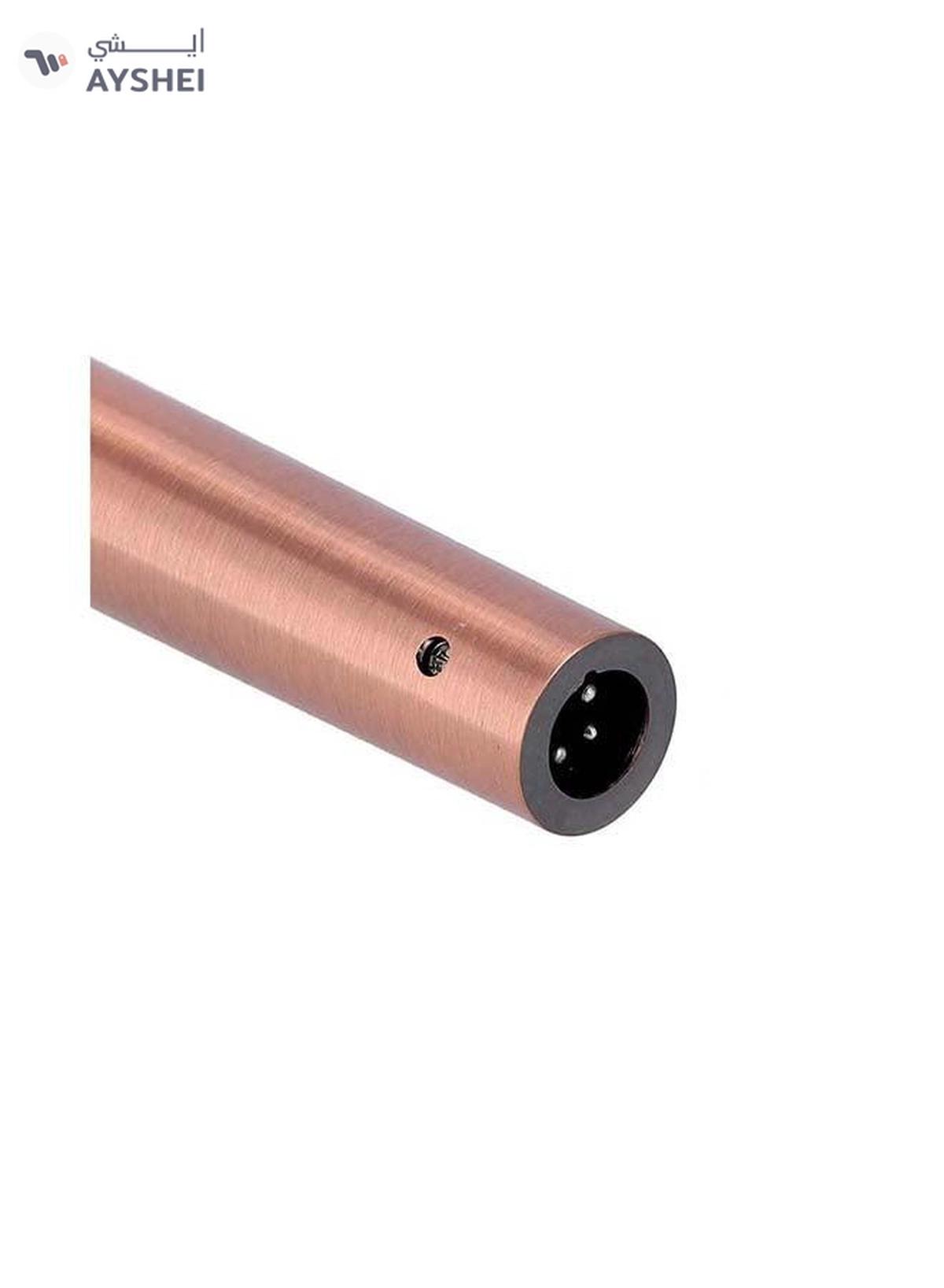 Olsenmark Microphone with Metal Capsule Body OMMP1271 Rose Gold-5-5