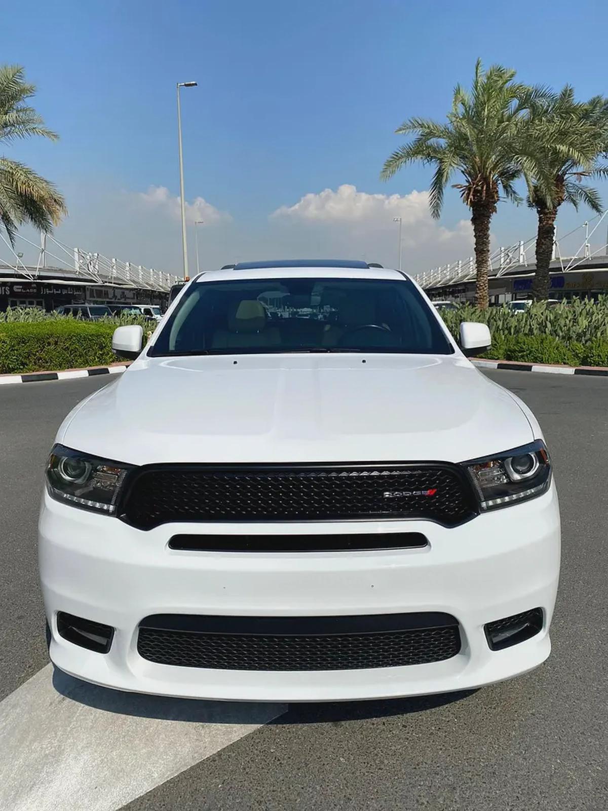 Dodge Durango 2019 GT (With Warranty)-1-1
