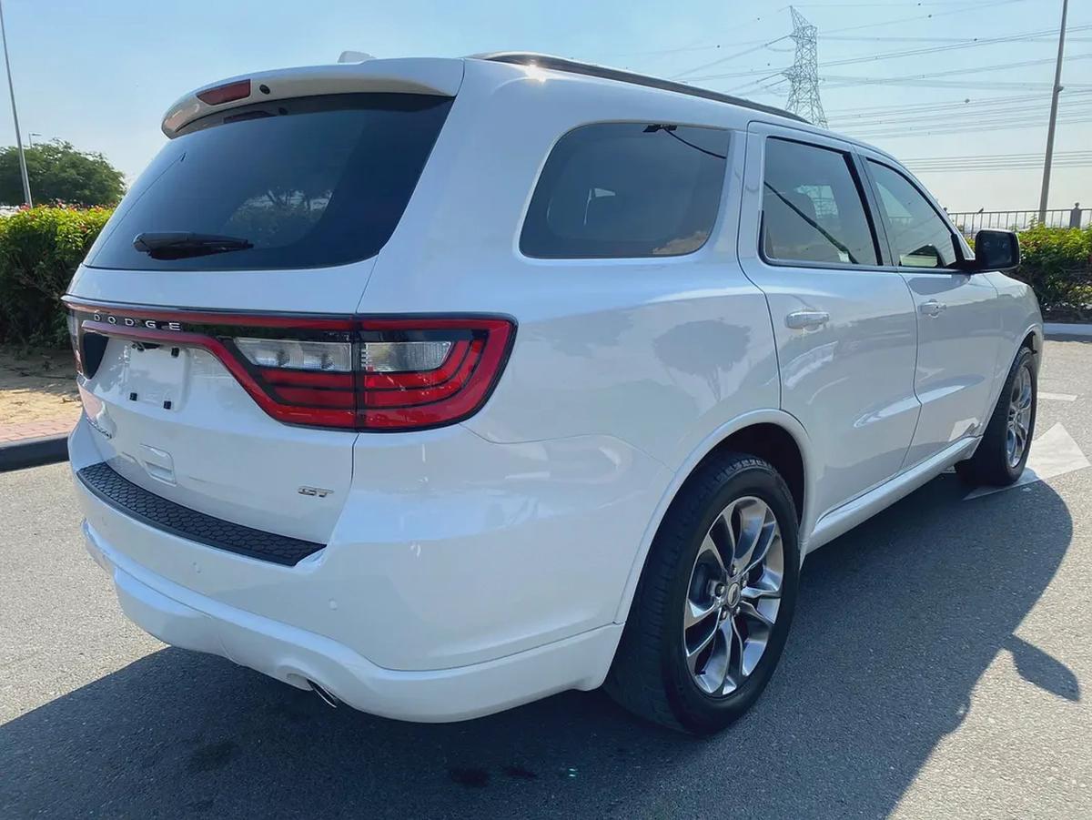 Dodge Durango 2019 GT (With Warranty)-5-5