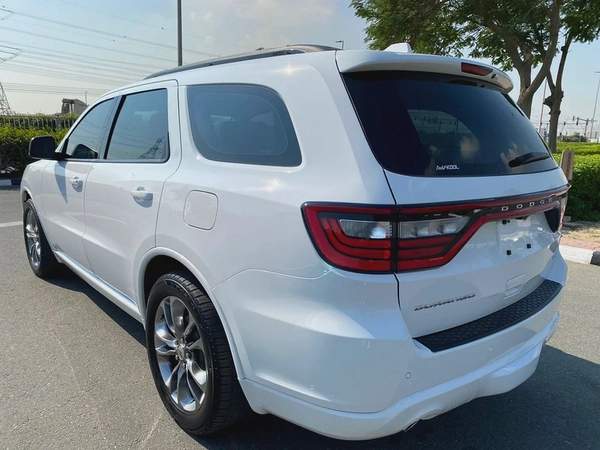 Dodge Durango 2019 GT (With Warranty)