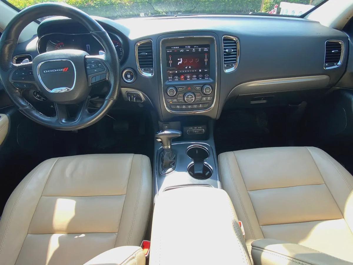 Dodge Durango 2019 GT (With Warranty)-9-9