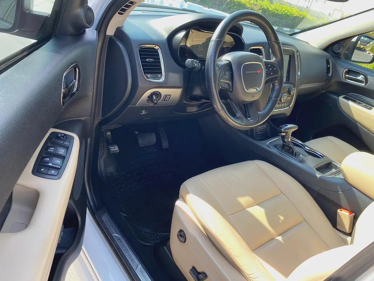 Dodge Durango 2019 GT (With Warranty)-10-10