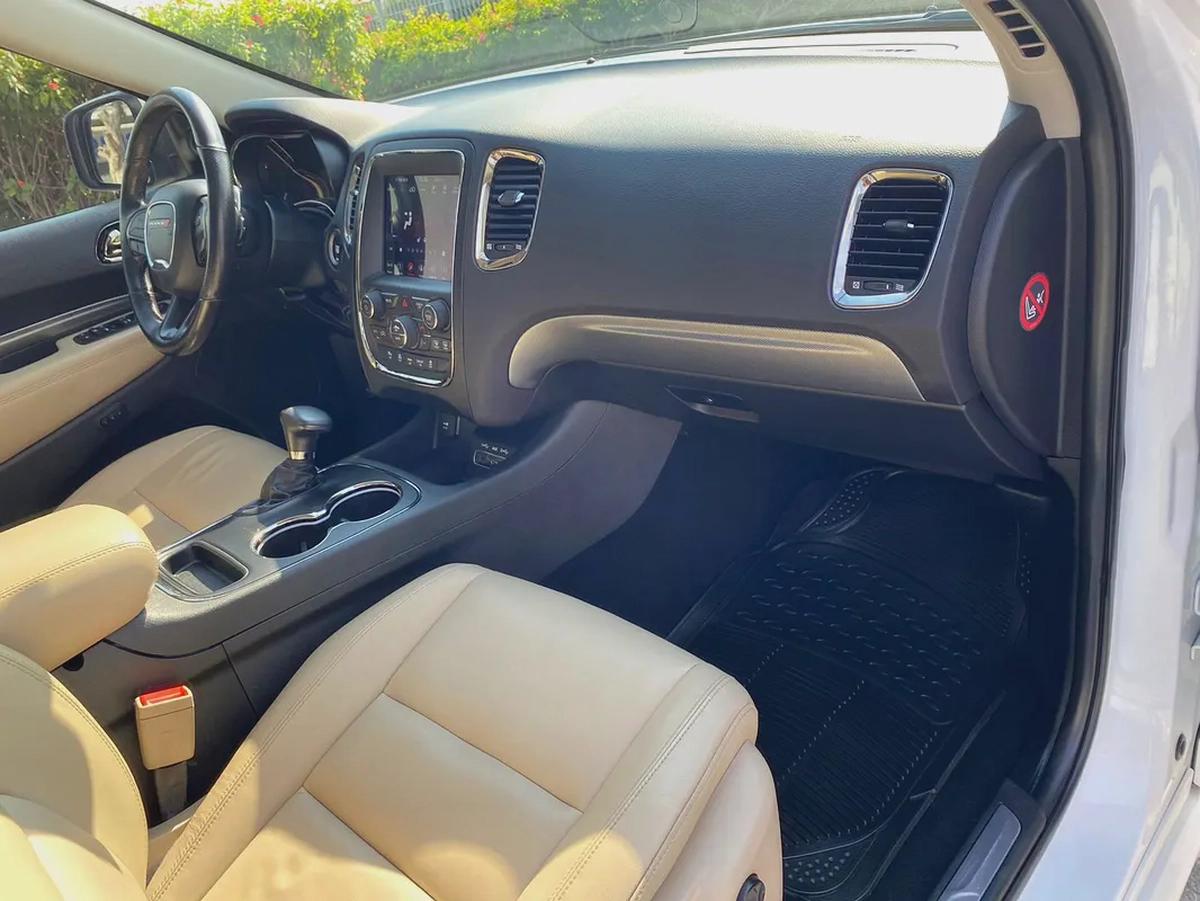 Dodge Durango 2019 GT (With Warranty)-13-13