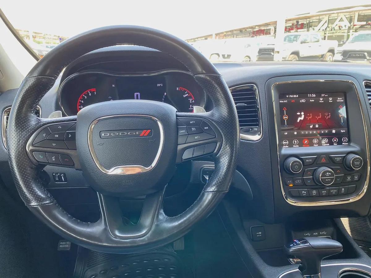 Dodge Durango 2019 GT (With Warranty)-14-14