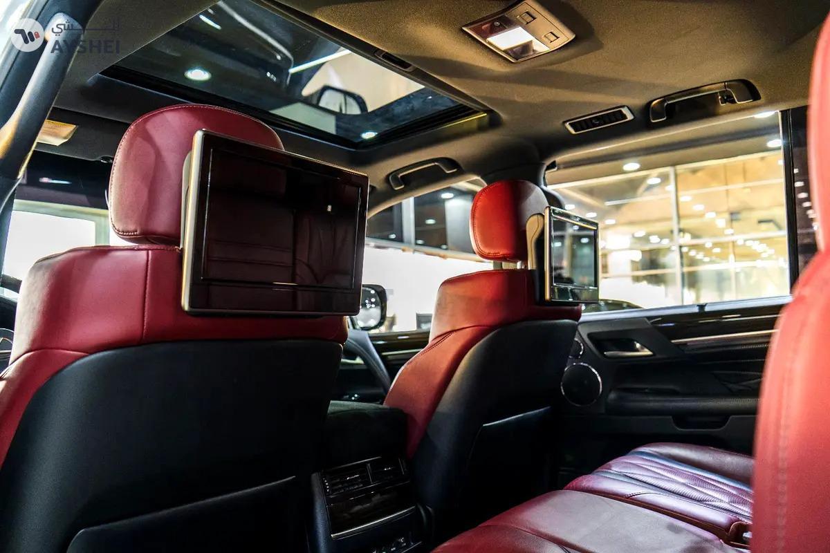 Lexus LX-Series LX 570 Black Edition-6-6