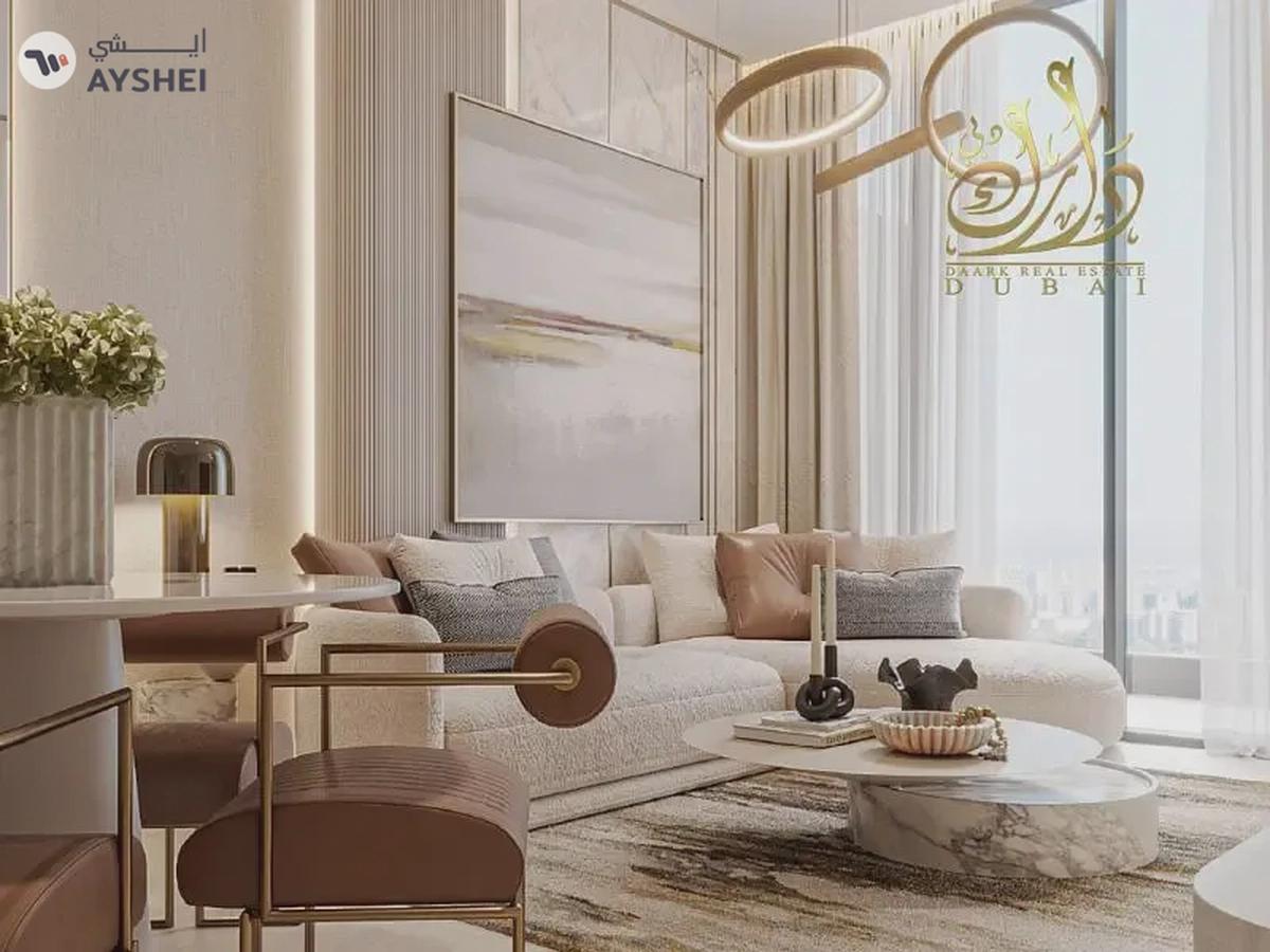 High investment return – Prime location DLRC - Close to the new metro-4-4