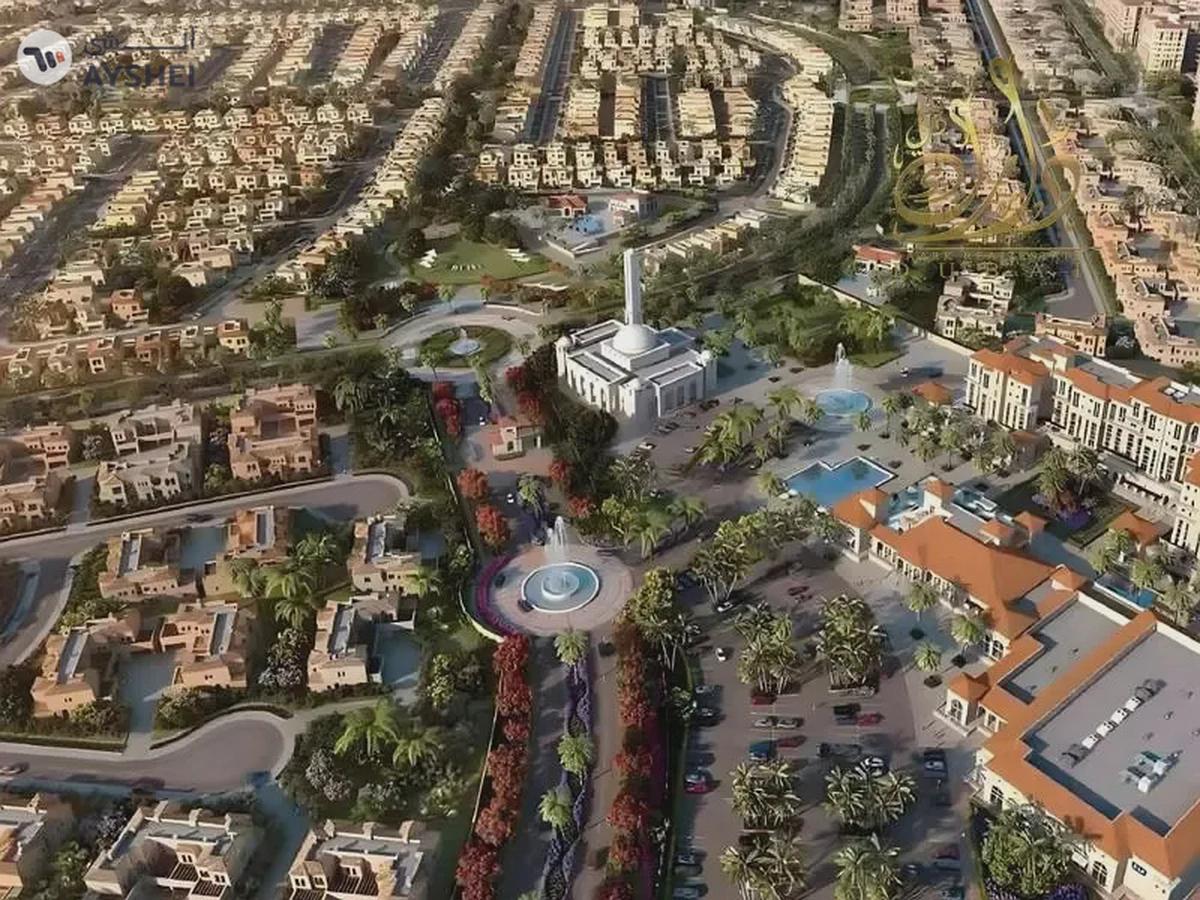 High investment return – Prime location DLRC - Close to the new metro-1-landscape