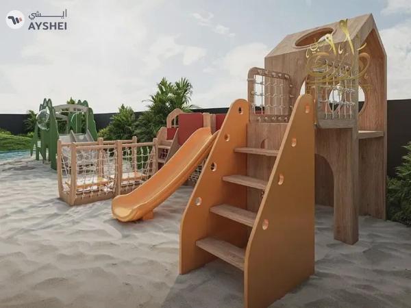 High investment return – Prime location DLRC - Close to the new metro