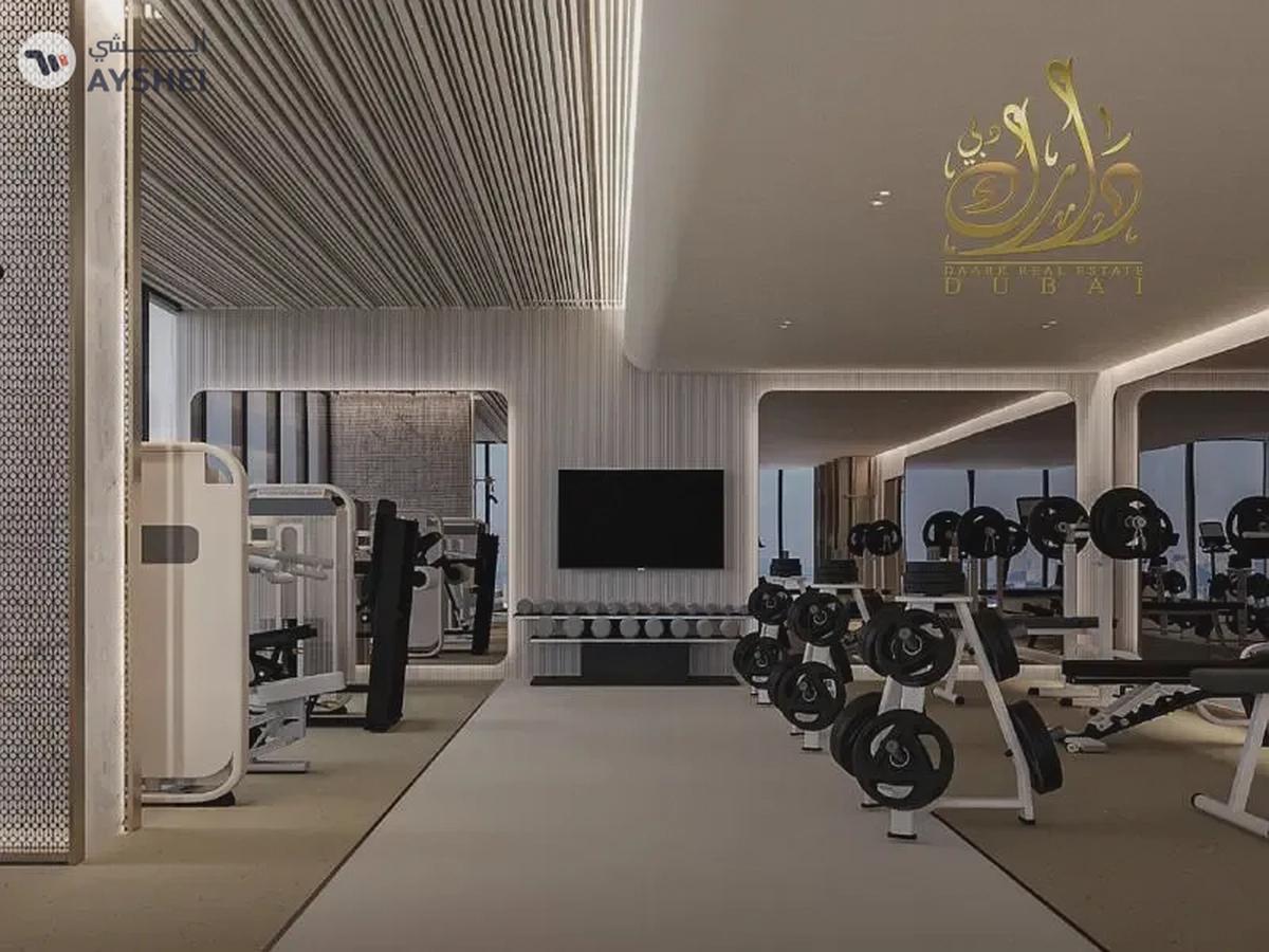 High investment return – Prime location DLRC - Close to the new metro-20-20