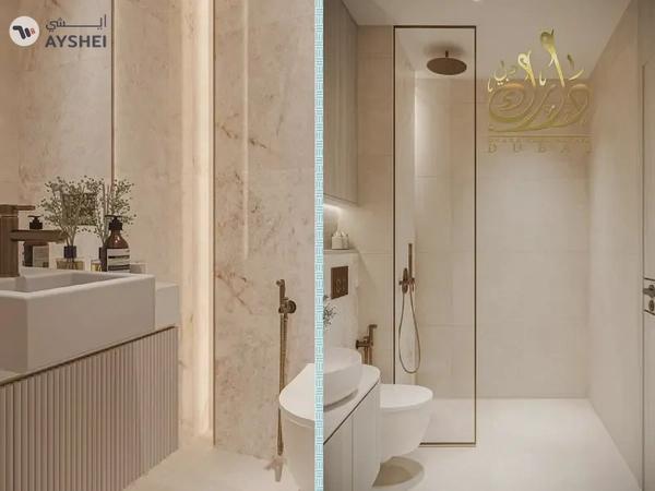 High investment return – Prime location DLRC - Close to the new metro