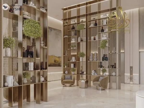 High investment return – Prime location DLRC - Close to the new metro