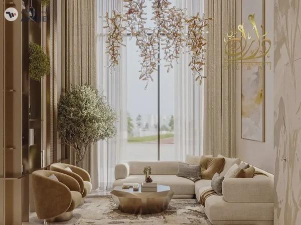 High investment return – Prime location DLRC - Close to the new metro