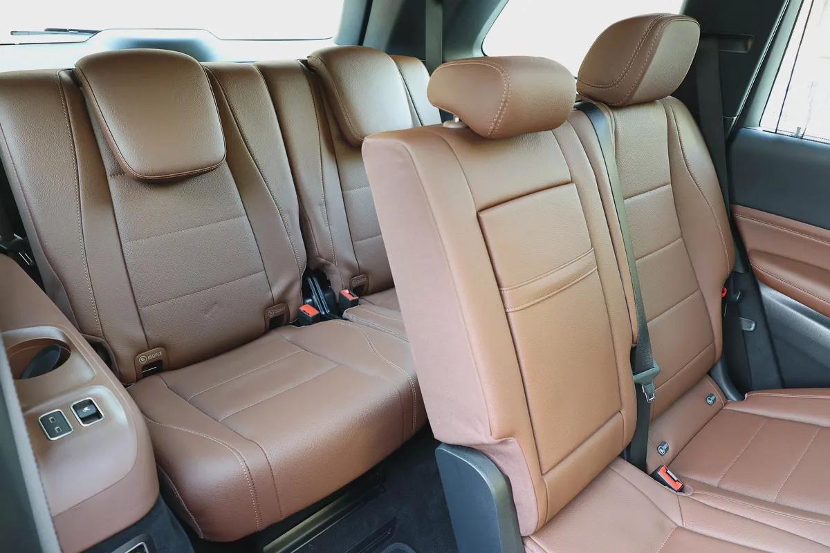 MERCEDES-BENZ GLS 450-NIGHT PACKEG 14000KM ONLY 5 YEAR WARRANTYSERVICE CONTRACT GARGASH-GCC SPE-18-18