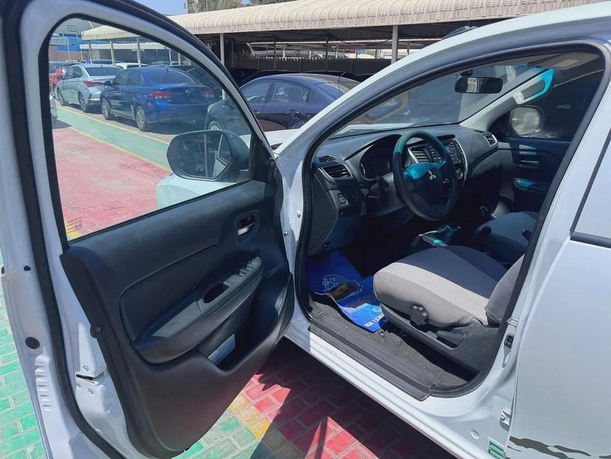 MITSUBISHI L200 4*4 PETROL-6-6