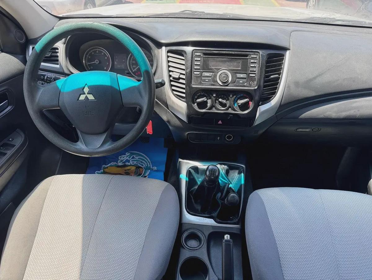 MITSUBISHI L200 4*4 PETROL-12-12