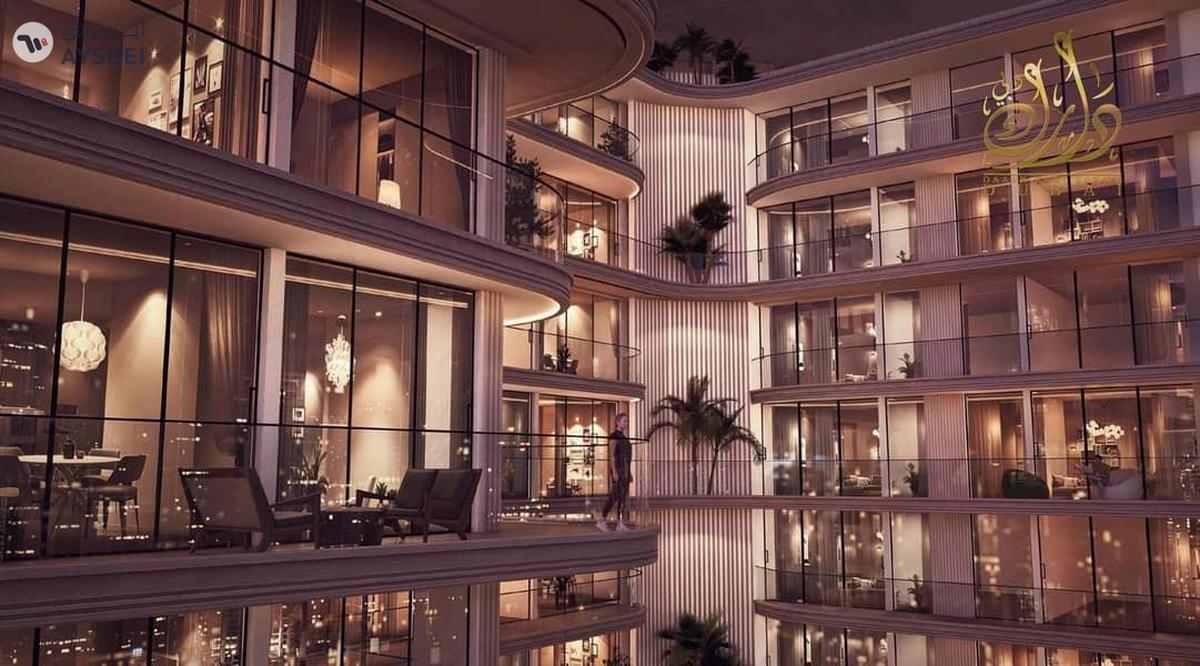 dont miss out! last 2br in a renowed building infront of metro-4-4