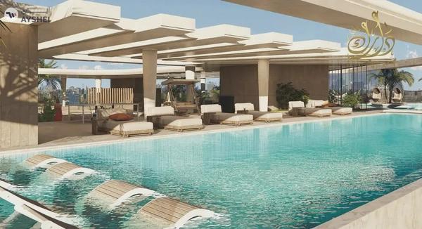 dont miss out! last 2br in a renowed building infront of metro