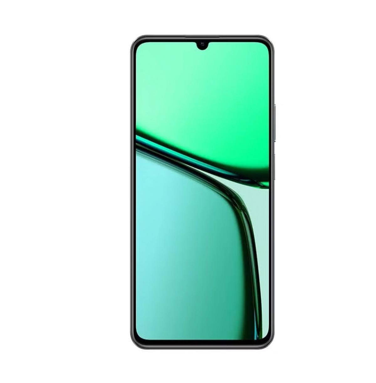 Realme C61 Dual SIM Dark Green 8GB RAM 256GB 4G - International-5-5