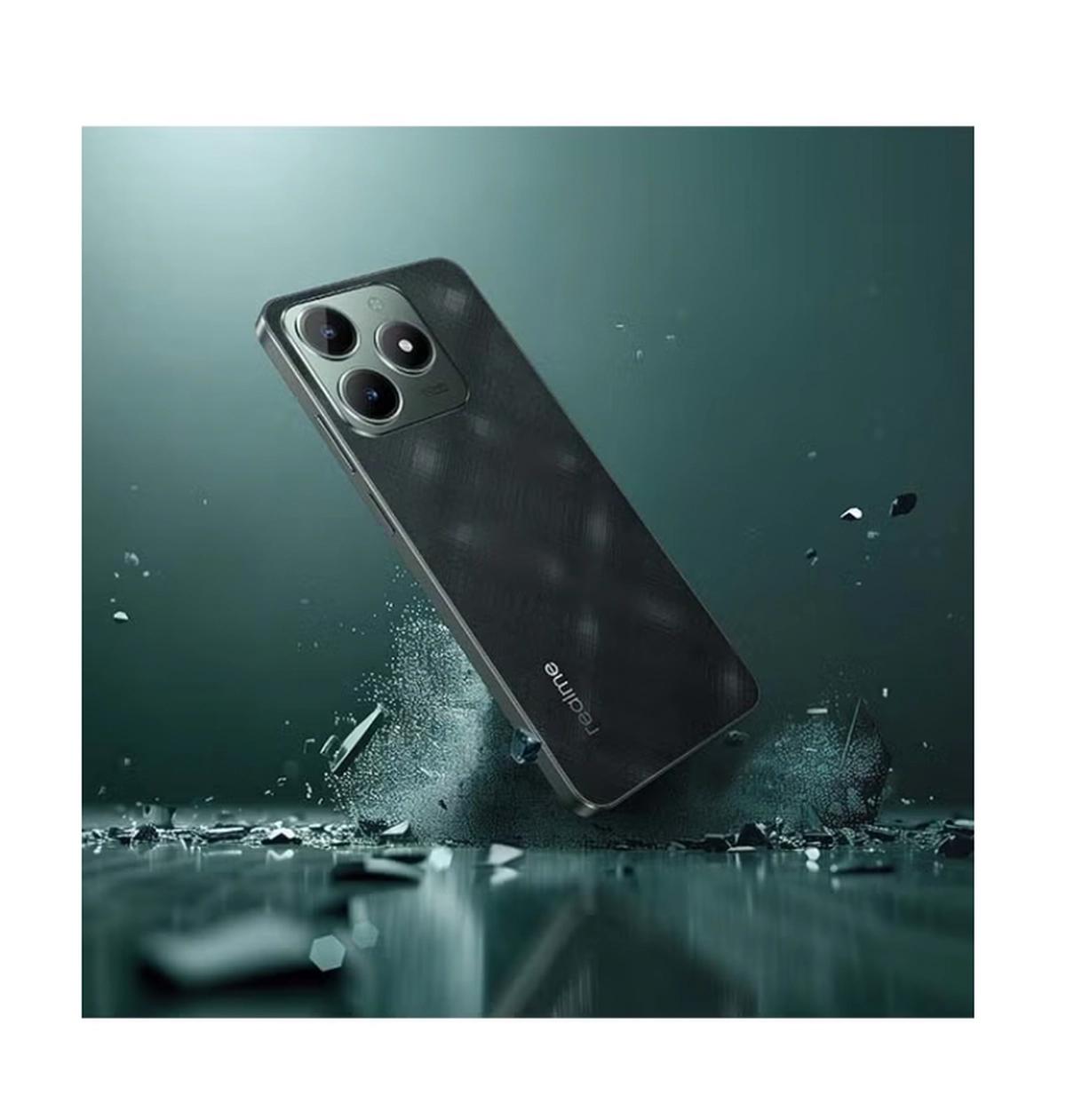 Realme C61 Dual SIM Dark Green 8GB RAM 256GB 4G - International-7-7