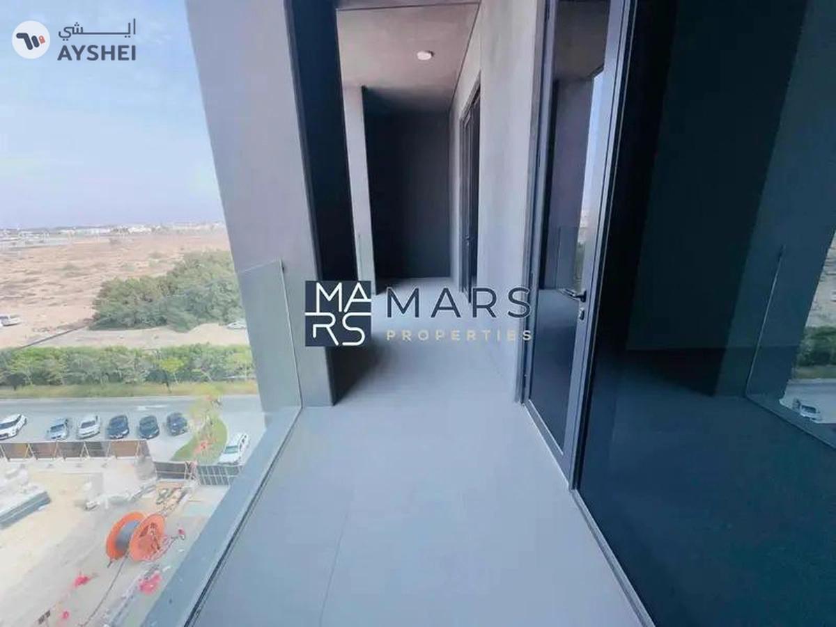"Spacious Brand New 1-Bedroom with Balcony & Open View for Rent in Tiraz Building"-8-8