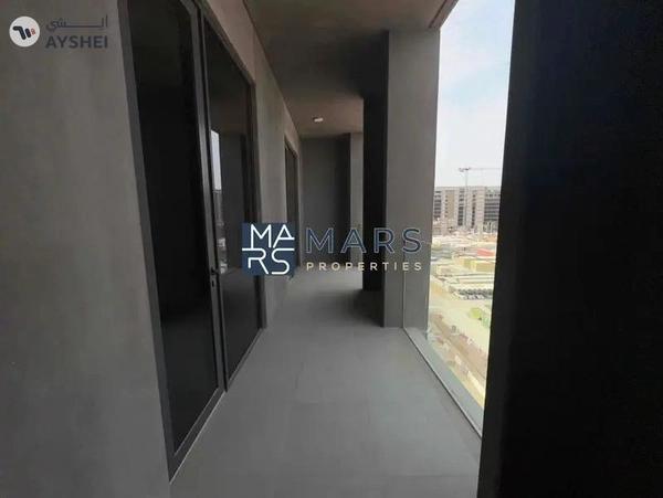 "Spacious Brand New 1-Bedroom with Balcony & Open View for Rent in Tiraz Building"