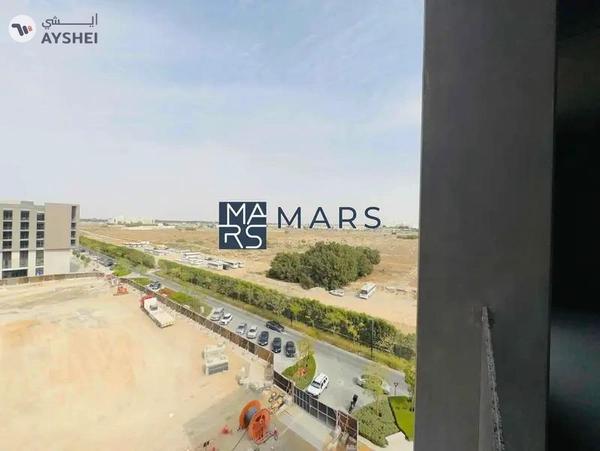 "Spacious Brand New 1-Bedroom with Balcony & Open View for Rent in Tiraz Building"