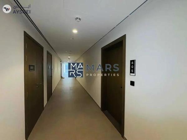 "Spacious Brand New 1-Bedroom with Balcony & Open View for Rent in Tiraz Building"