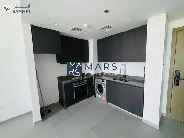 "Spacious Brand New 1-Bedroom with Balcony & Open View for Rent in Tiraz Building"