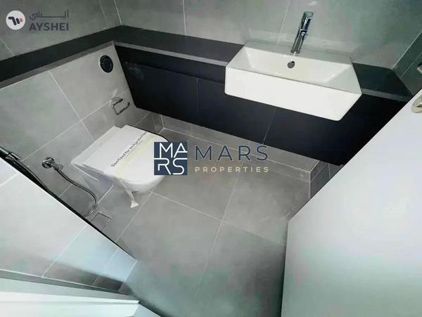 "Spacious Brand New 1-Bedroom with Balcony & Open View for Rent in Tiraz Building"