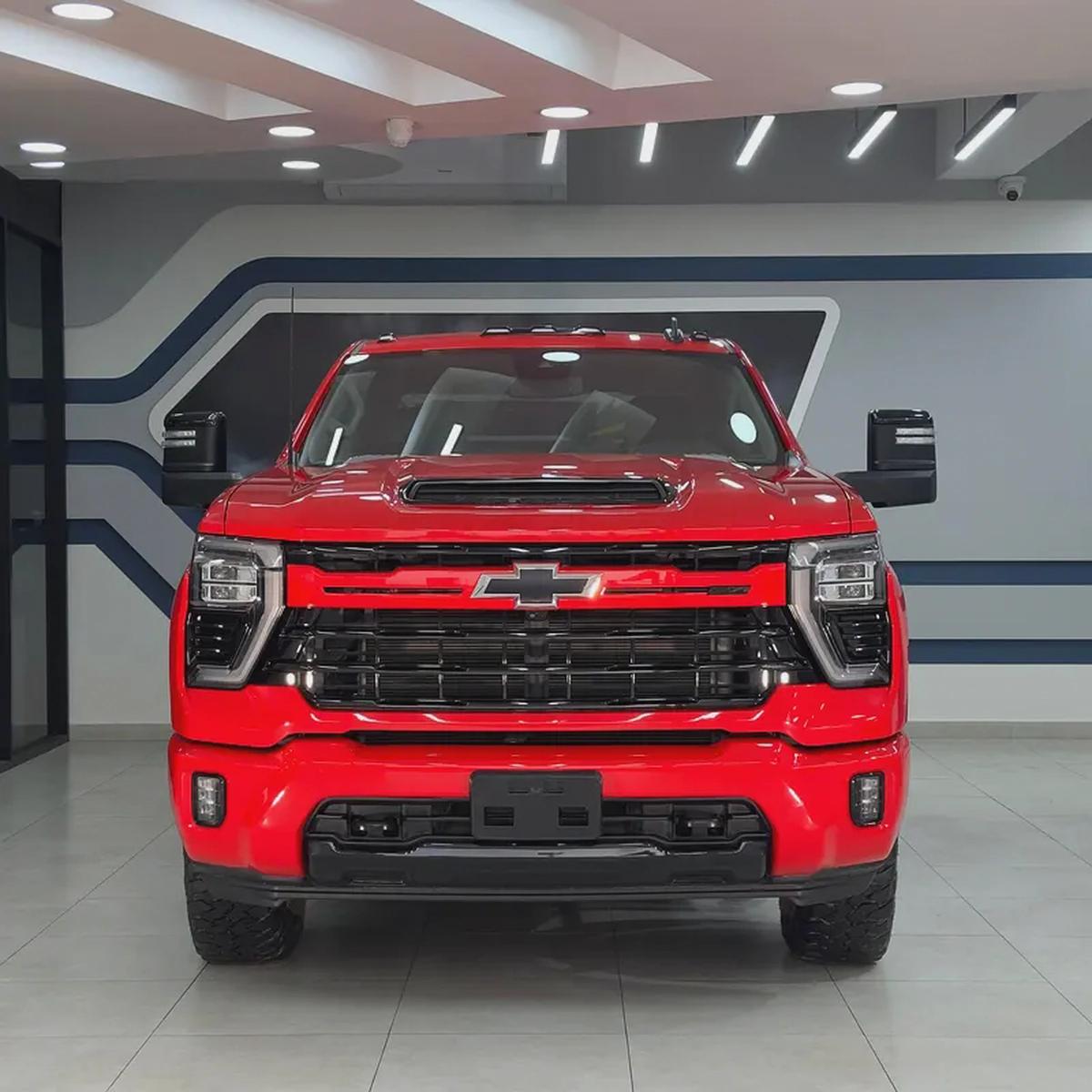 2024 Chevrolet Silverado 2500 HD Z71 6.6L Pertrol-1-1