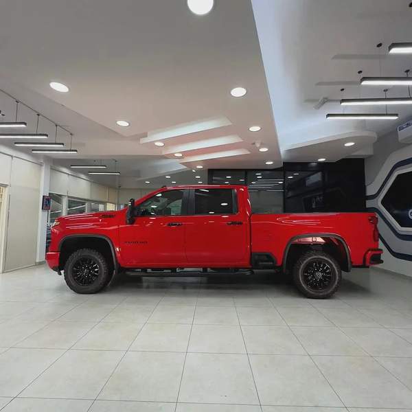 2024 Chevrolet Silverado 2500 HD Z71 6.6L Pertrol