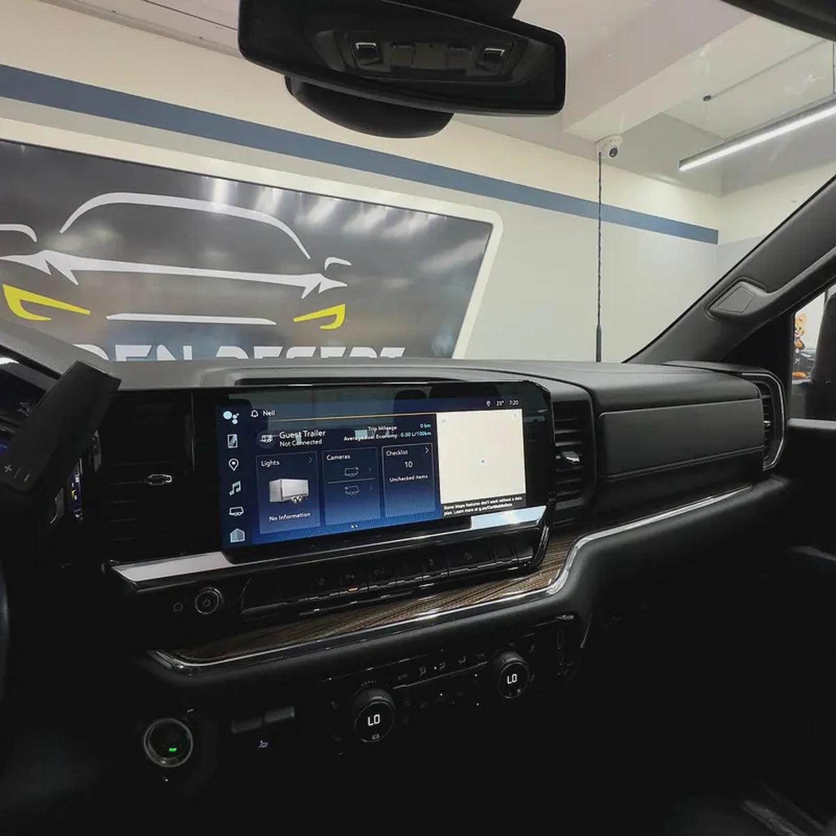 2024 Chevrolet Silverado 2500 HD Z71 6.6L Pertrol-7-7