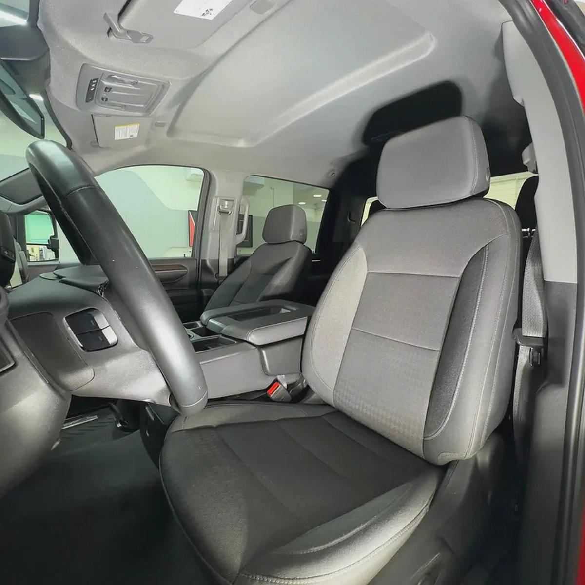 2024 Chevrolet Silverado 2500 HD Z71 6.6L Pertrol-8-8